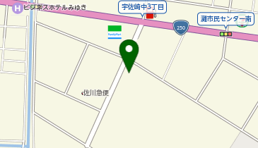 姫路市立白浜グラウンドの地図画像