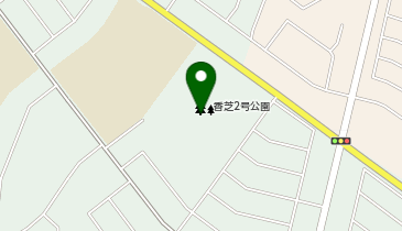 観正山グランドの地図画像