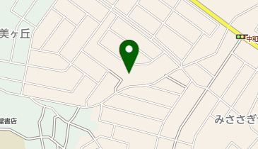 広陵西運動場の地図画像