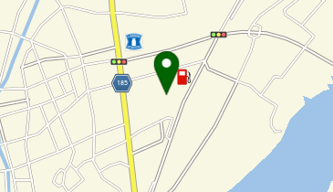 市立武道館の地図画像