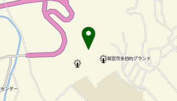 市民運動競技場の地図画像