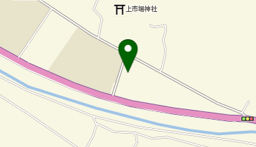 智頭勤労者体育センターの地図画像