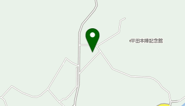 平田テニスコートの地図画像