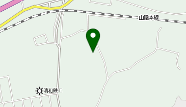 斐川第2体育館の地図画像