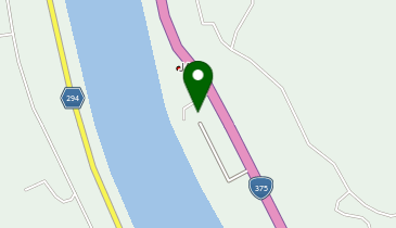 上野体育館の地図画像