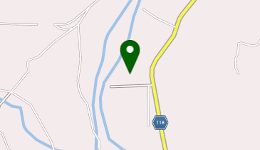 津山市阿波グラウンドの地図画像