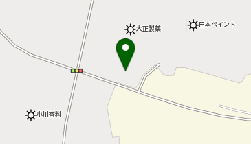 勝央町武道館の地図画像