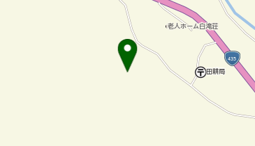 豊北田耕市民グラウンドの地図画像