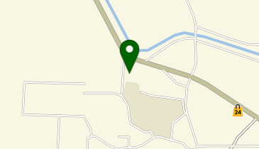 宇部市楠若者センターの地図画像