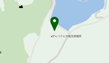 上池運動広場の地図画像