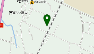 観音寺市豊浜トレーニングセンターの地図画像