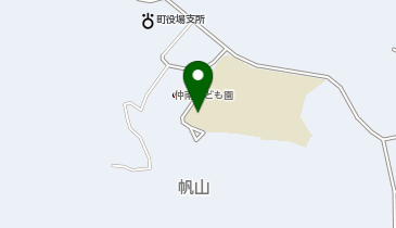 まんのう町仲南武道館の地図画像