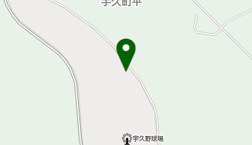 佐世保市宇久陸上競技場の地図画像