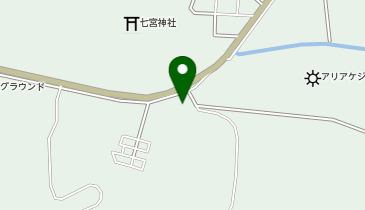 佐世保市小佐々スポーツセンターの地図画像