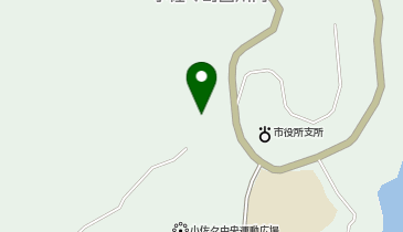 佐世保市小佐々海洋センター体育館の地図画像