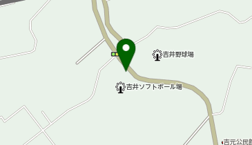 佐世保市吉井ソフトボール場の地図画像