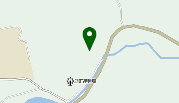 佐世保市鹿町体育館の地図画像