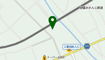 きらめきドームの地図画像
