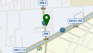 Mat troi(マット トロイ)の地図画像