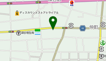 お茶カフェ もちりんの地図画像