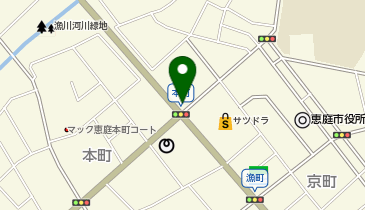 GASGAS NORTE CHITOSE(ガスガス ノルテ チトセ) ビバーク北海道の地図画像