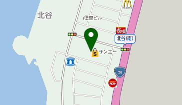 アカチャンホンポ ハンビータウン店の地図画像