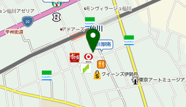 串 Bistro SO(ビストロ ソウ)の地図画像