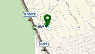 中華そば やまたかの地図画像