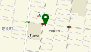 ベイビーバッハ 沼津校の地図画像