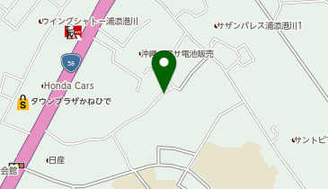 313 SANDWICH CAFE(サンイチサン サンドイッチ カフェ)の地図画像