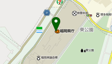 けんちょう Food Marche(フード マルシェ)の地図画像