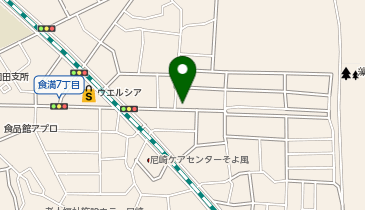 i10号倉庫 GARAGE CAFE&PIZZA(ガレージ カフェアンドピッツァ)の地図画像