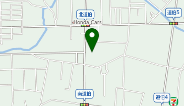 戦国サンド 鈴鹿店の地図画像