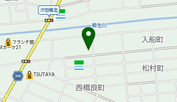 THE es(ザ エス)の地図画像