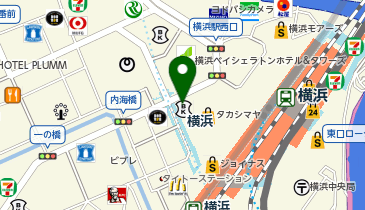 FARO(ファーロ) 横浜高島屋店の地図画像