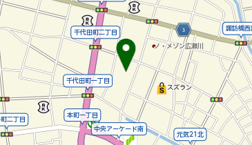 Coffee House Sheep(コーヒー ハウス シープ)の地図画像