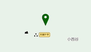 鳥取城跡附太閤ヶ平の地図画像