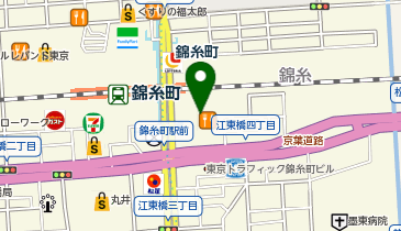 Ag By Aquagirl エージーバイアクアガール 錦糸町パルコ店 墨田区 婦人服 レディース 130 0022 の地図 アクセス 地点情報 Navitime