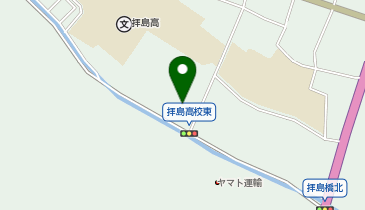 スーパーアルプス八王子物流センターの地図画像