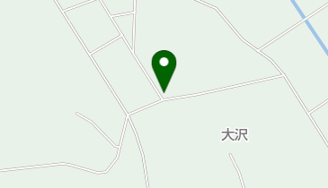 フレンズ常総大沢の地図画像