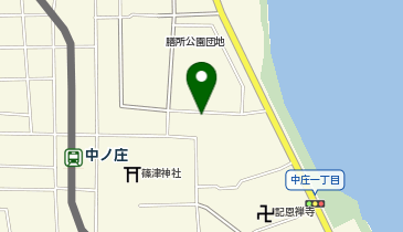 フィガロホールの地図画像