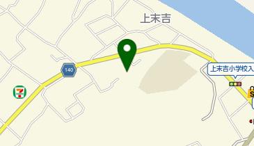 ウエスタンテニスクラブの地図画像