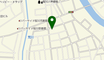 おそうじ本舗 青森中央店の地図画像
