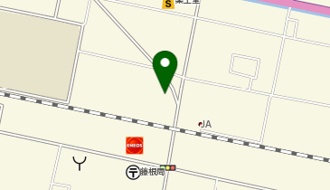 おそうじ本舗 北上店の地図画像