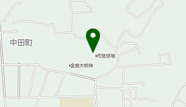 小松島市総合グランドの地図画像