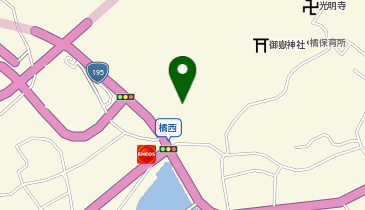 橘港中浦緑地公園ホッケー場の地図画像