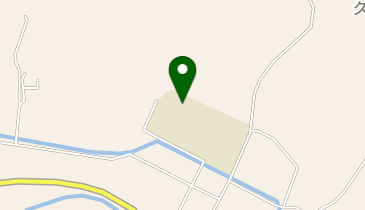 宍喰県民運動場の地図画像