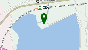 香川県青年センターの地図画像