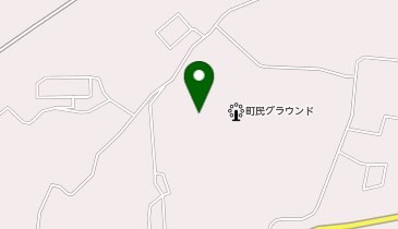 大津町町民グラウンドの地図画像