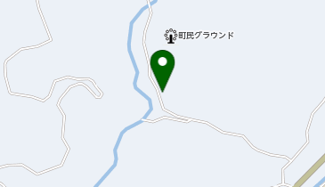 津森町民グラウンドの地図画像